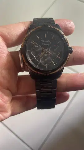 Jam tangan Alexandre christie
