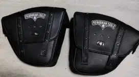 Sidebag motor benelli Patagonian eagle 250