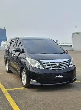 Toyota Alphard 2009 G Premium Sound