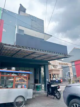 Dijual Ruko Strategis Ciganitri Buahbatu Bandung