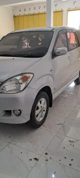 Toyota Avanza 2009 Bensin