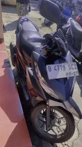 JUAL CEPAT PAJAK HIDUP VARIO 2017