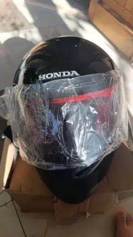 helm full face honda