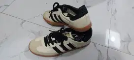 Adidas Samba OG Cream White Sand Strata