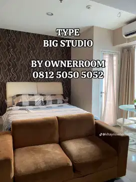 Sewa murah apartement
