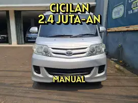MURAH MERIAH Daihatsu Luxio 1.5 M Manual 2011