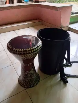 KOMPANG ALAT MUSIK KESENIAN ISLAMI
