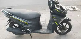 Soul Gt 125 th 2018 type AKS Remot mulus pjk baru 05-2026