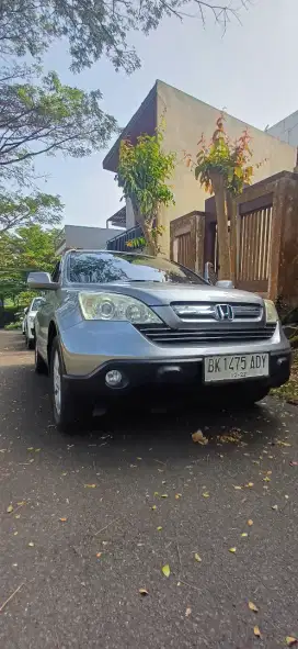 Honda Crv 2.4 Matic 2009
