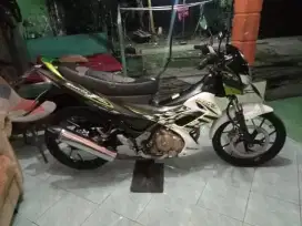 Di jual satria Fu 2013 tangerang