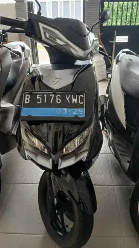 Jual motor listrik smooth 2024 10 jt