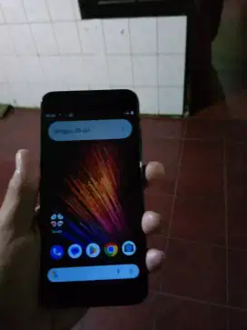 Xiomi mi a1 ram 4/64 bahan besi normal jaya batre awet