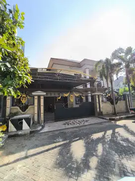 Gayungsari Barat Dekat Masjid Agung MURAH BANGET SHM