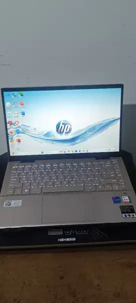 Laptop hp pavilion x360 touchscreen core i7 ram 16