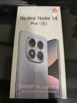 Redmi note 14 pro 5G