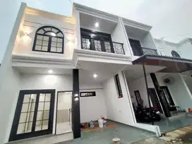 Rumah 2lt Depok Dekat Ui & KRL-akses cepat ke jakart