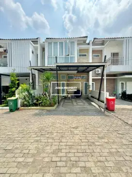 BU JUAL RUMAH SECOND DI WILAYAH CIRENDEU DEKAT MRT LEBAK BULUS
