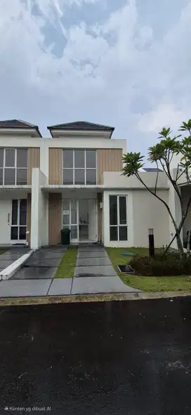 Disewakan Rumah di Paramount Petal Curug Tangerang