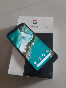 Google Pixel 3a 4/64gb all operator