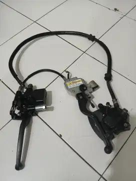 Master Rem & Kaliper Vario 150 Old