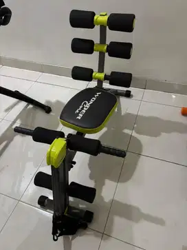 Alat gym / fitnes