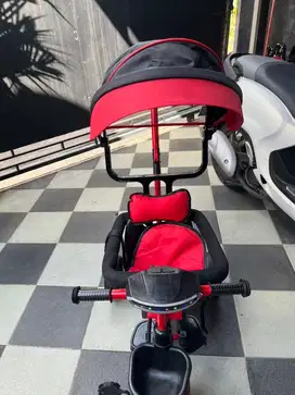 Stroler todler anak