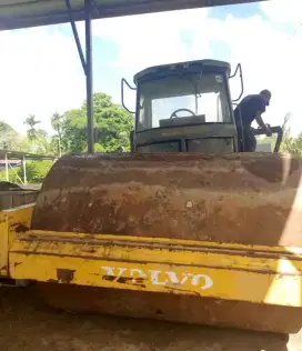 BOMAG VOLVO SIAP KERJA
