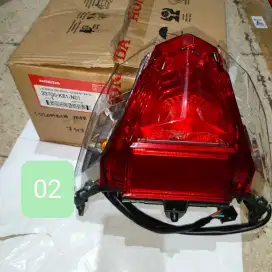 SparePart Original Motor HONDA