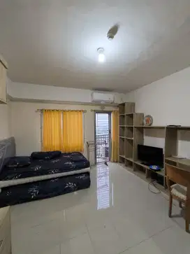 Apartemen Park View dkt Kampus UI Margonda Studio Furnished Owner Lgsg