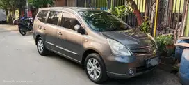 Nissan Livina 2011 Bensin