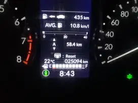 Honda hrv 1.5L se cvt