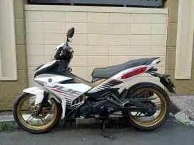 Yamaha MX king tahun 2016