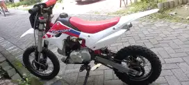 Mini Trail remaja/anak dewasa RCX 110 MATIC