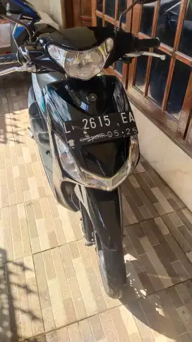Di Jual Sepeda Motor Mio Sporty