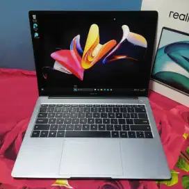 REALME BOOK PRIME i5 11320H 512GB IPS 2K Backlit full metal