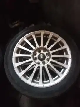 Velg ring 16 lebar 7 rata