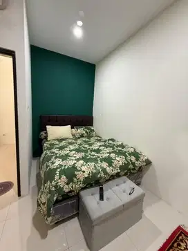 Disewakan Rumah Baru