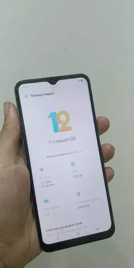 Vivo Y16 Ram 3 / 64 GB Hp + Casan Nominus