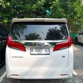 Toyota Alphard 2020 HARGA Cash only !!