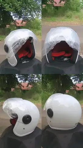 Ready Dijual Helm scopy 2025 mulus bening siap pakai bisku