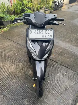 Honda beat 2025 CBS ISS
