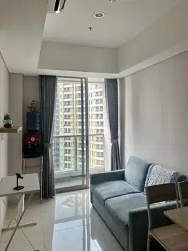 Dijual Apt TA Residences 1 BR High Rise View City FF