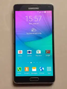 Samsung Galaxy Note 4 Elegant