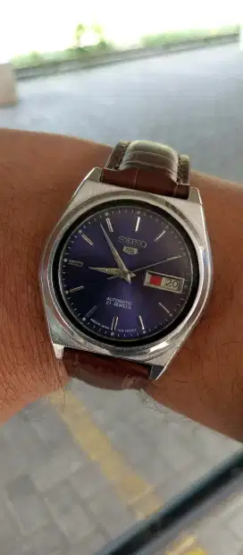 Jam Tangan Pria Seiko 5 Matic