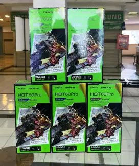 TYPE BARU! INFINIX HOT 60 PRO RAM 8/256GB, GARANSI RESMI