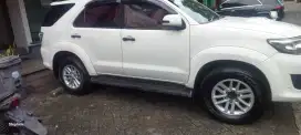 Toyota Fortuner 2014 Diesel