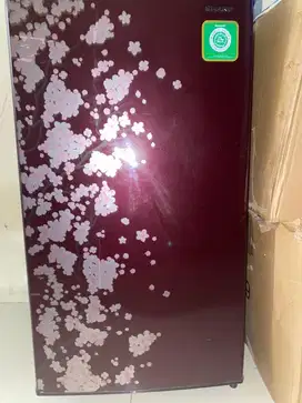 Kulkas Sharp 1 (Satu) Pintu