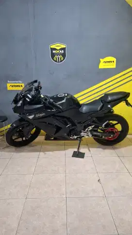 Tan | Ninja Karbu 2010 Ss lengkap mesin aman kondisi bagus