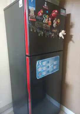 Kulkas 2 pintu OK