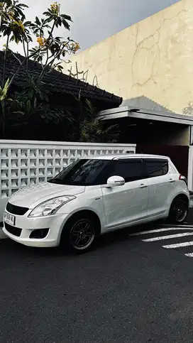 Swift GX Matic 2016 Putih